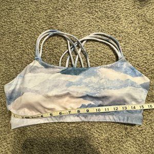 Gap Sports Bra Size Large